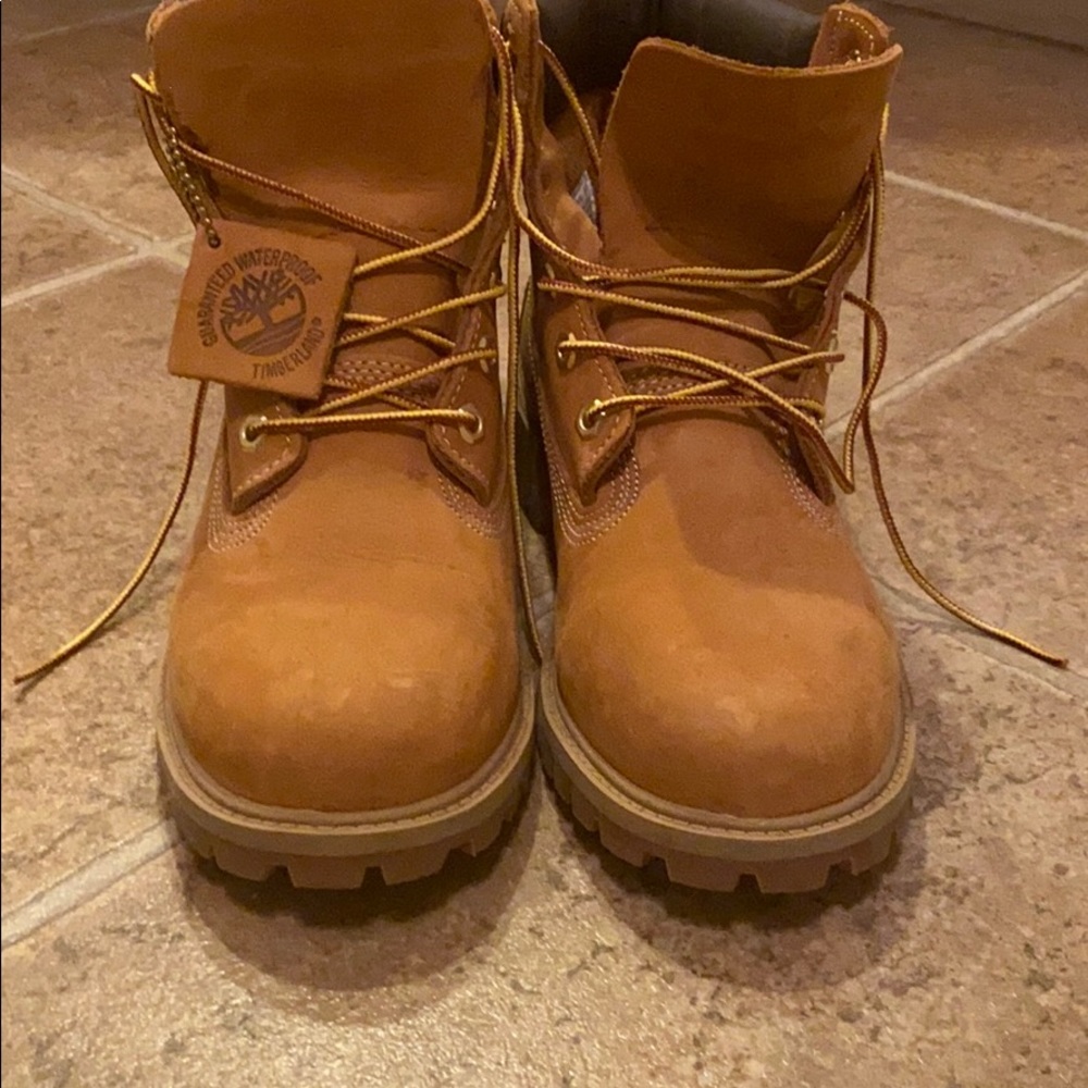 Wheat Timberland Boots